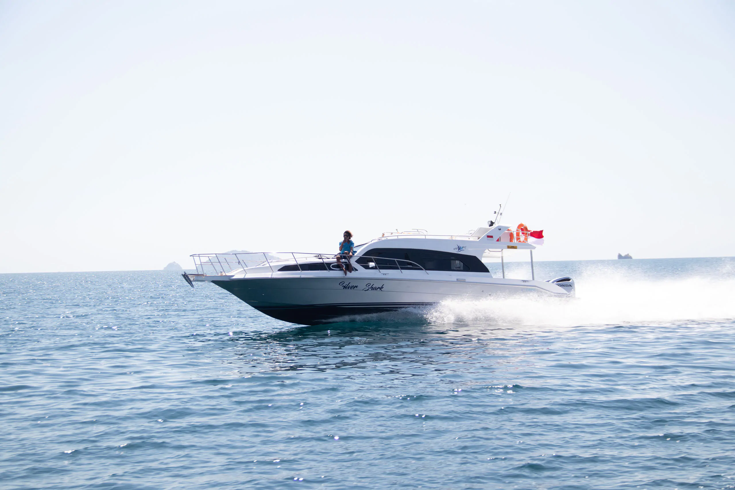Fast Boat